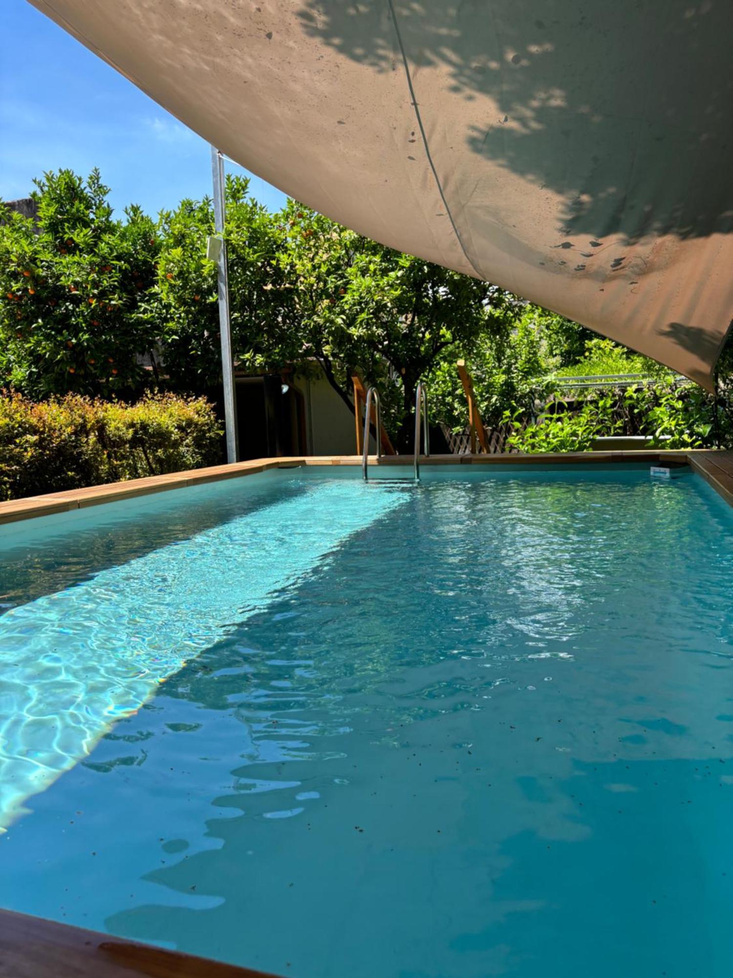 Delightful Relaxing Home With Heated Pool Near Catania, Taormina, The Sea And Mount Etna Джарре Экстерьер фото