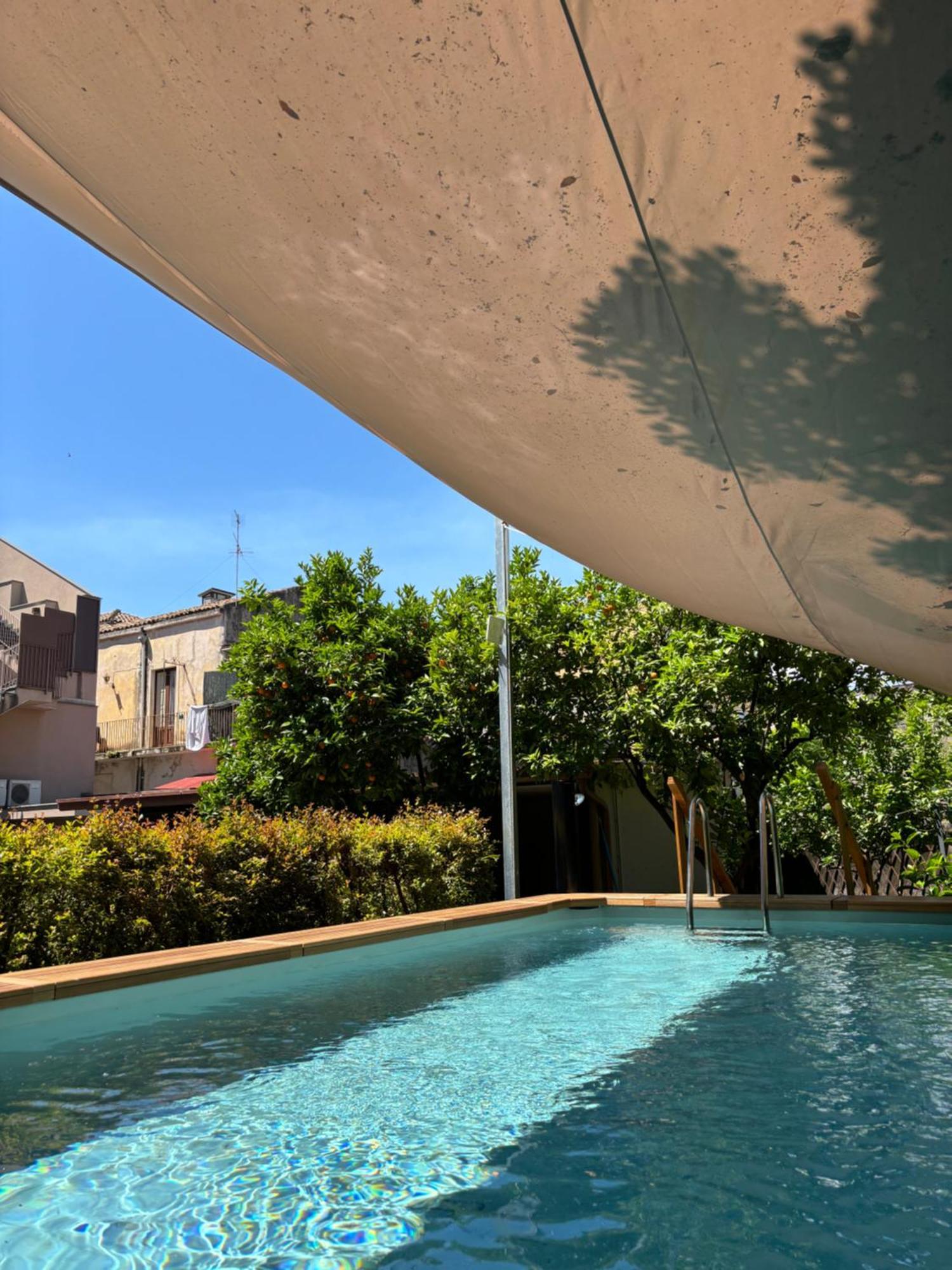 Delightful Relaxing Home With Heated Pool Near Catania, Taormina, The Sea And Mount Etna Джарре Экстерьер фото