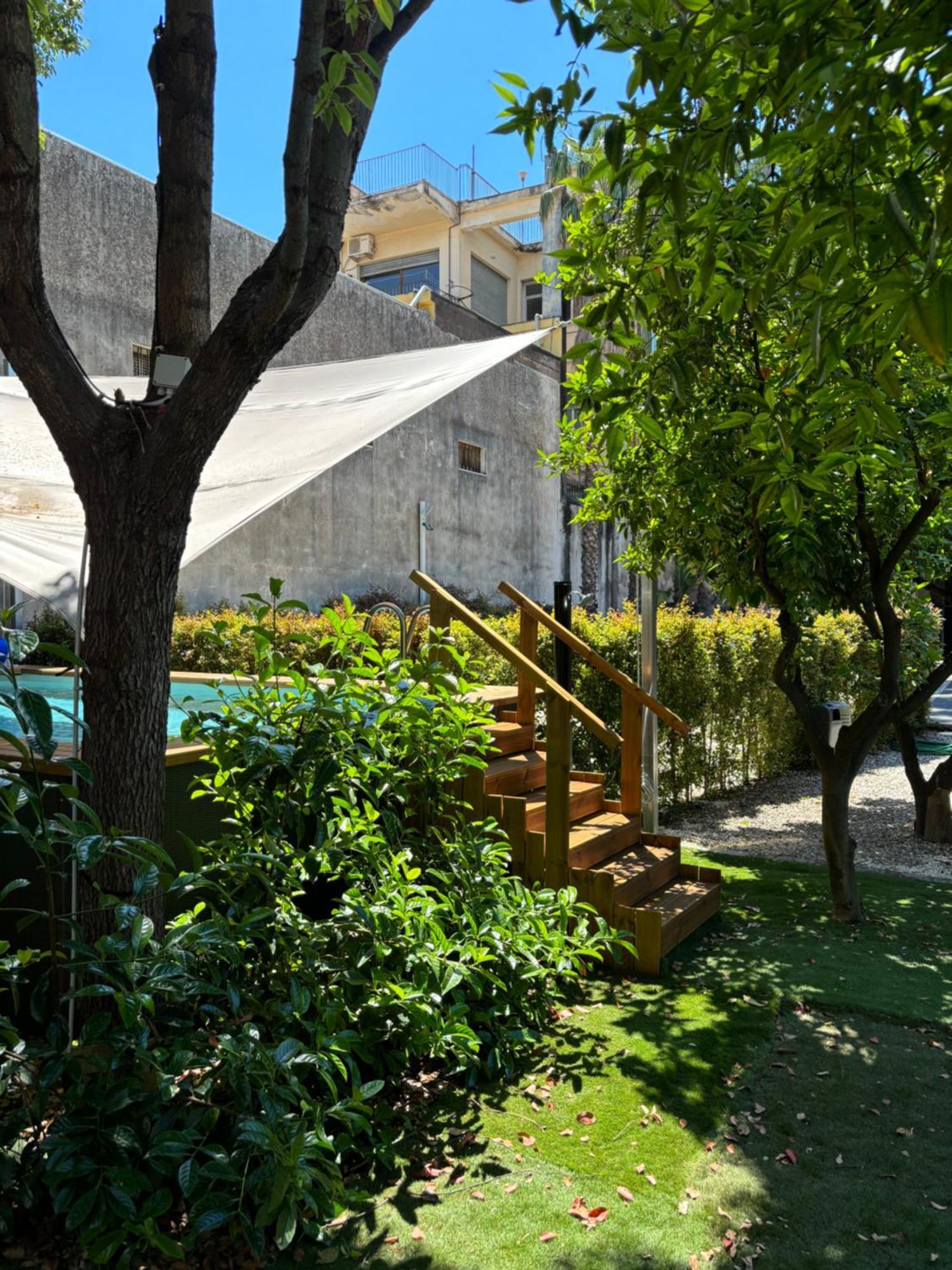 Delightful Relaxing Home With Heated Pool Near Catania, Taormina, The Sea And Mount Etna Джарре Экстерьер фото