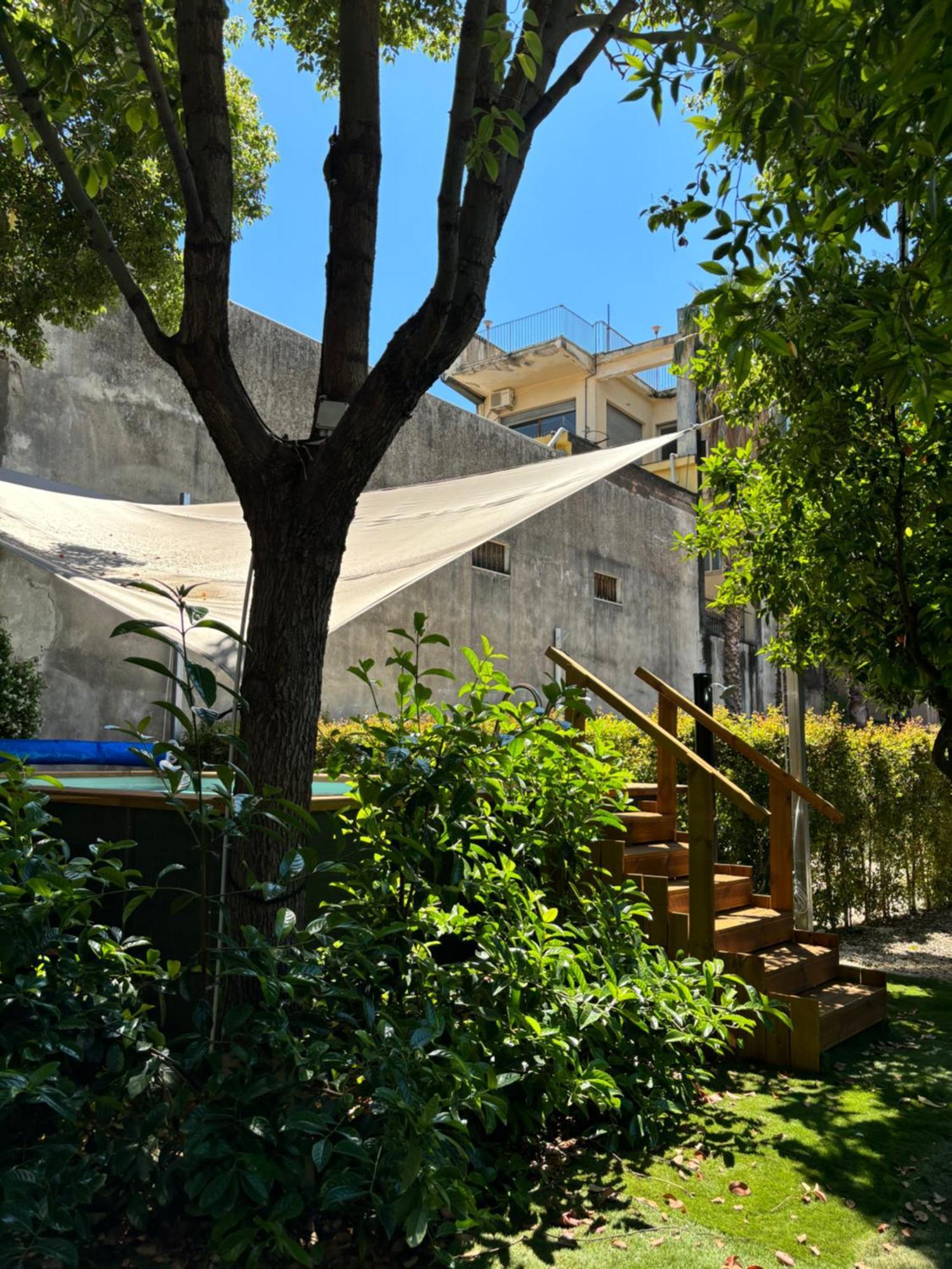 Delightful Relaxing Home With Heated Pool Near Catania, Taormina, The Sea And Mount Etna Джарре Экстерьер фото